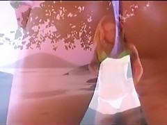 Fabulous pornstar Thammy Brasil in hottest college, outdoor sex video