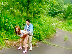 Crazy Japanese slut Miwako Yamamoto, Yumi Kazama in Exotic Facial, Fingering JAV movie