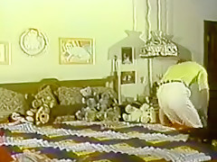 Horny Outdoor, Vintage sex scene