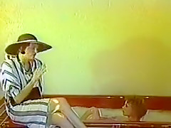 Horny Outdoor, Vintage sex scene