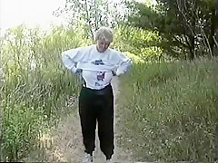 Best Outdoor, Grannies xxx clip