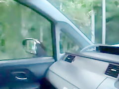 Horny amateur Wife, Outdoor porn video