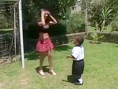 Hottest amateur Outdoor, MILFs sex video