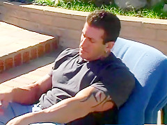 Amazing pornstar Mary Jane in fabulous outdoor, college adult video