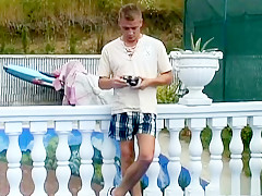 Fabulous pornstar in crazy big tits, dildos/toys adult scene