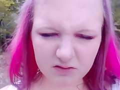 Best Outdoor, BBW porn clip
