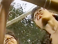 Hottest Outdoor, Handjobs adult clip