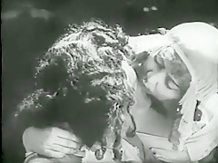 Amazing Fetish, Hairy sex clip