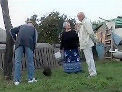 Fabulous amateur Big Tits, Grannies adult video