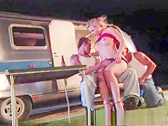 Crazy pornstar Kristy Love in fabulous threesomes, anal xxx scene