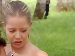 Incredible Group Sex, Outdoor adult video