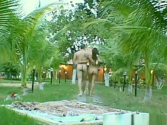 Amazing pornstar in incredible outdoor, facial porn video