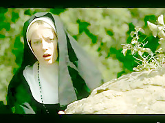 She spying 2 beautiful busty sisters.