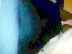 Sucking dick in the changing room