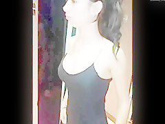 Sucking dick in the changing room