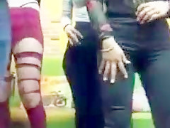 Chicas bala - periscope