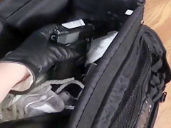 Sexy superheroine 14