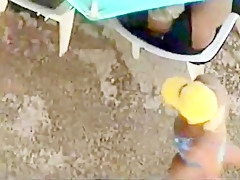 Real ebony lesbians kissing at myrtle beach