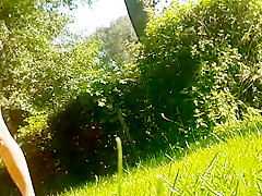 Spy beach mature with a granny swimsuit bikini special