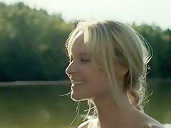 Hottest homemade Blonde, Small Tits adult video