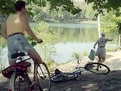 Hottest homemade Blonde, Small Tits adult video