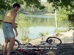 Hottest homemade Blonde, Small Tits adult video