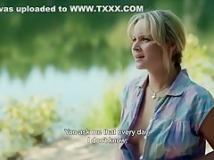 Hottest homemade Blonde, Small Tits adult video