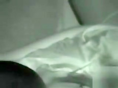 British lovers playing around in the dark