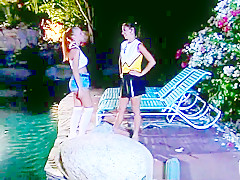 Fabulous pornstar Phyllisha Anne in exotic brunette, blowjob xxx video