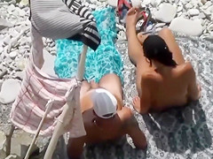 Horny Ukrainian girl wants the friend's penis inside her