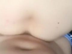 Amazing homemade Doggy Style, Outdoor adult scene