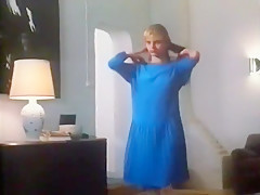 Amazing homemade Celebrities, Blonde adult video