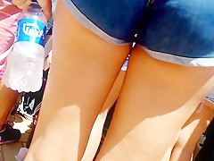 Gostosas no 8 de setembro