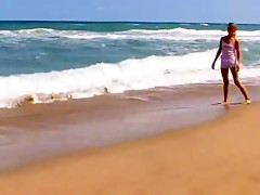 Sweety perfect college girl ass scene 4