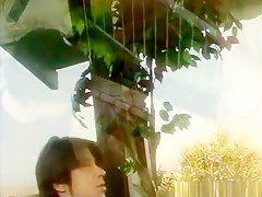 Exotic pornstar Alex Divine in best public, outdoor porn scene