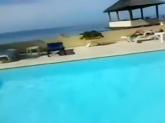 Pretty babe doesn’t have a clue about what’s going on