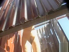 There was a spy camera, sweeties!