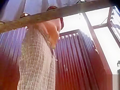 There was a spy camera, sweeties!