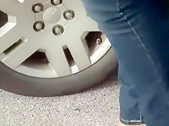 Horny homemade High Heels, Foot Fetish porn scene
