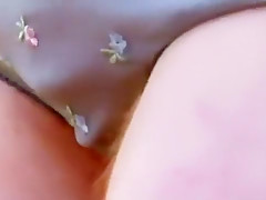 Best homemade Solo Girl, Outdoor sex clip