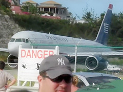 Nude boob on the adventurous babe