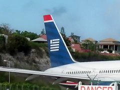 Nude boob on the adventurous babe