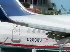 Nude boob on the adventurous babe