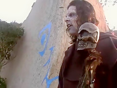 Crazy Gothic, Cosplay adult scene