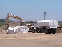 Crazy Shaved, Redhead sex clip