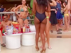 Ebony goddess has a delicious piece of booty
