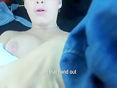 Hottest Natural Tits, Outdoor porn clip
