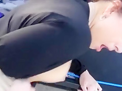 Hottest Natural Tits, Outdoor porn clip
