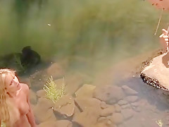 Fabulous amateur MILFs, Big Tits adult movie