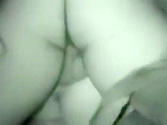 Amateur beach sex in the middle of the night